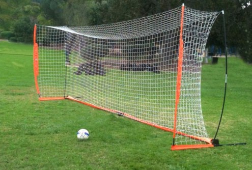 Bownet Portable 8' x 24' Soccer Goal