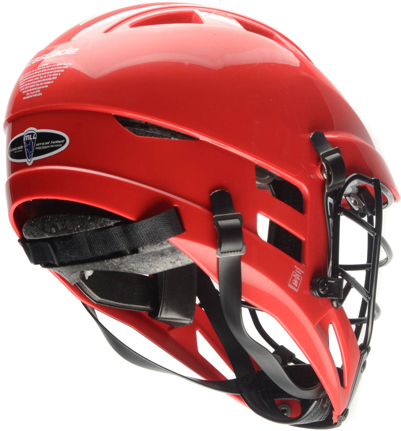 Cascade CSR Youth Lacrosse Helmet